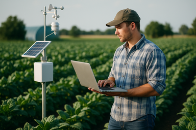 Precision Agriculture and Predictive Models